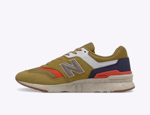 Sneakerek és cipők New Balance 997H "Gold Moss" Többszínű | CM997HLL