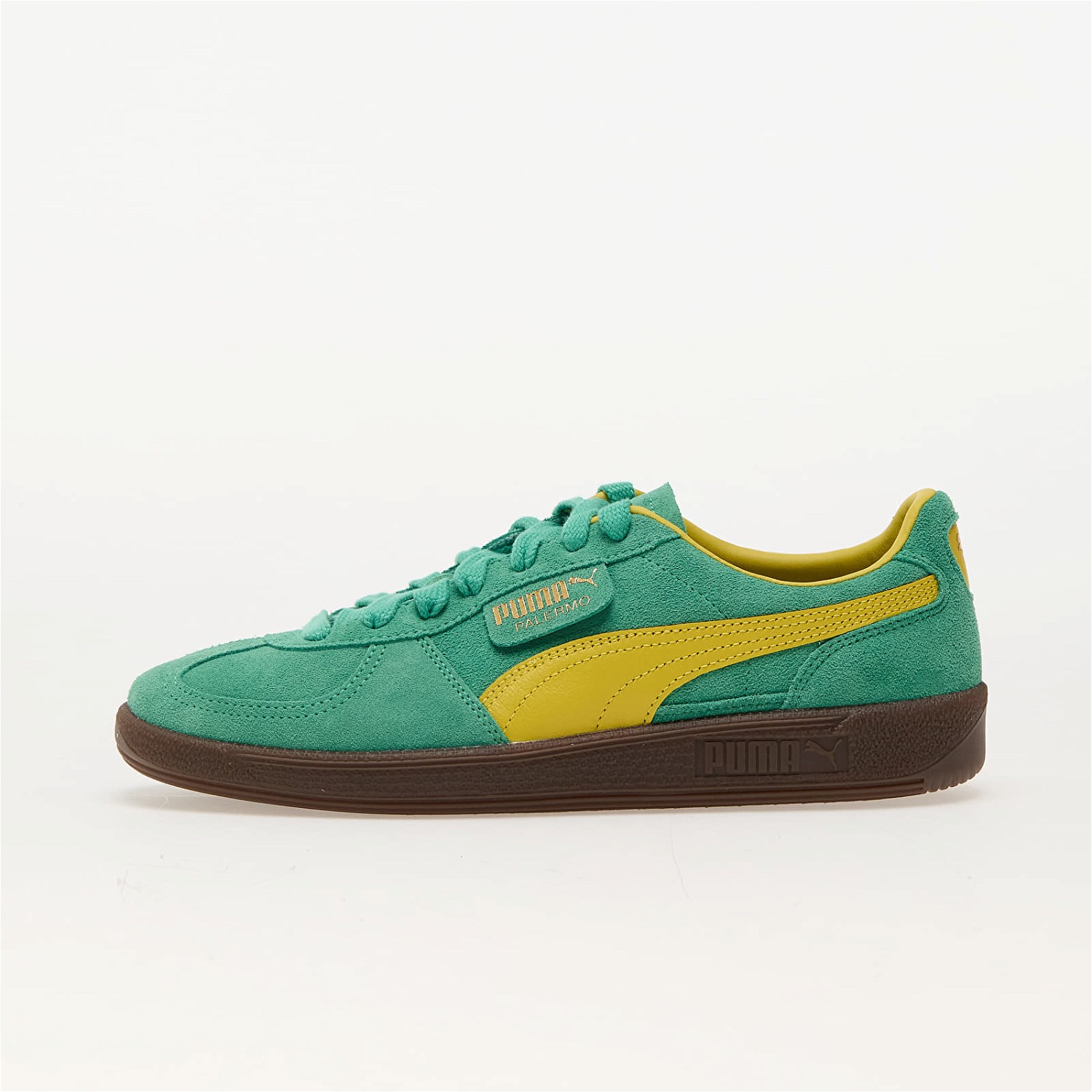 Sneakerek és cipők Puma Palermo Zöld | 39646318, 0