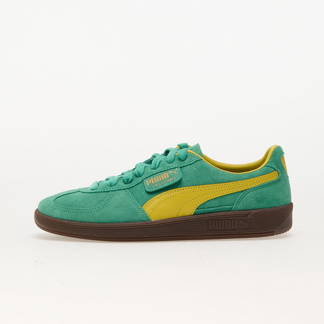 Sneakerek és cipők Puma Palermo Zöld | 39646318