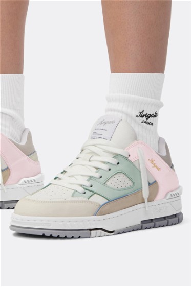 Sneakerek és cipők AXEL ARIGATO Area Low "Pink" Rózsaszín | F2280001, 6