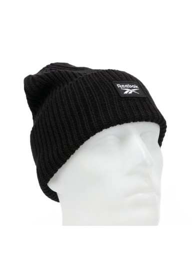 Beanie sapkák Reebok Classic FO Beanie Fekete | GG6698