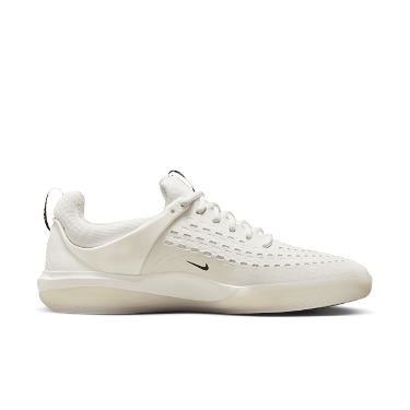 Sneakerek és cipők Nike SB Zoom Nyjah 3 Summit White Black Fehér | DJ6130-100, 1