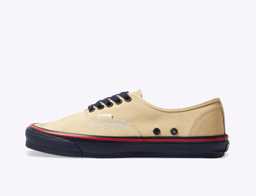 Sneakerek és cipők Vans Nigel Cabourn x OG Authentic LX "USN" Bézs | VN0A4BV99RE