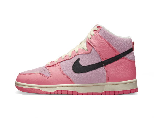 Sneakerek és cipők Nike Dunk High "Hoops Pack Pink" W Rózsaszín | DX3359-600