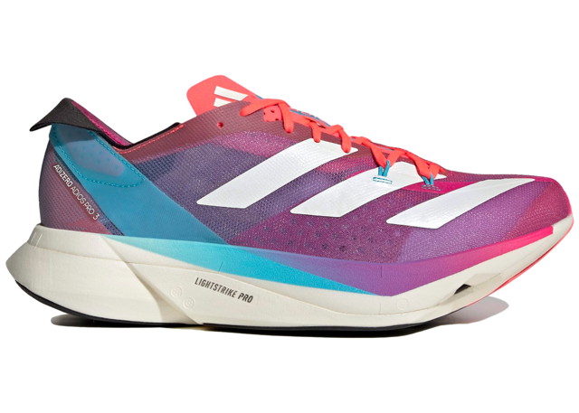 Ruházat adidas Originals adidas Adios Pro 3 Signal Pink Cyan Többszínű | GW7258