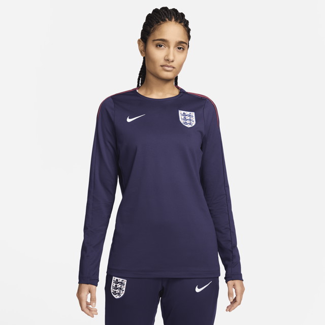 Póló Nike Dri-FIT England Strike Orgona | FJ2426-555