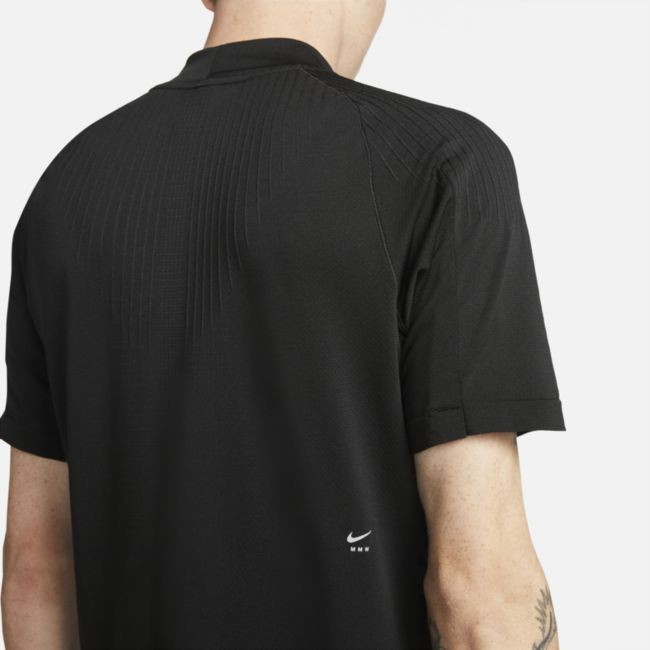 Póló Nike Dri-FIT x MMW Top - Black Fekete | DD9436-010, 1