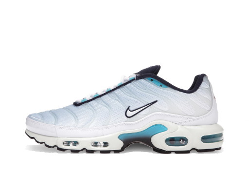 Sneakerek és cipők Nike Air Max Plus Psychic Blue White Fehér | CZ1651-400