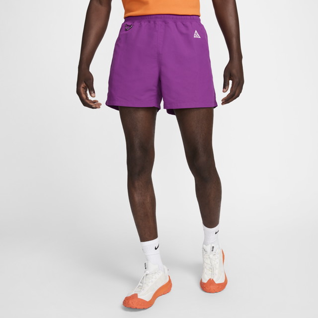 Rövidnadrág Nike ACG „Reservoir Goat“ Shorts Orgona | FN2472-505