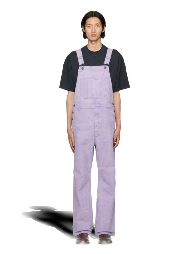 Nadrág Acne Studios Patch Overalls Orgona | CK0081-