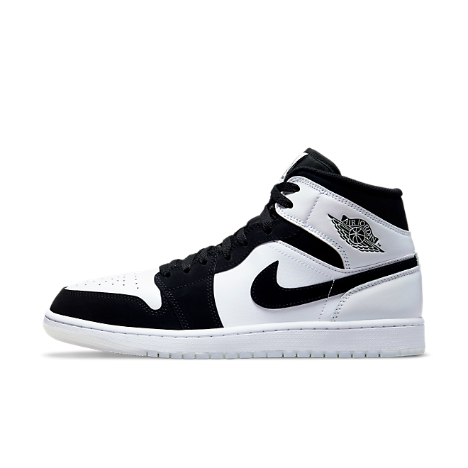 Sneakerek és cipők Jordan Air Jordan 1 Mid "Diamond Shorts" Fekete | DH6933-100, 0