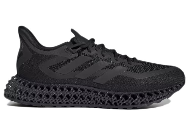 Sneakerek és cipők adidas Performance adidas 4DFWD 2 Triple Black Fekete | IG5126