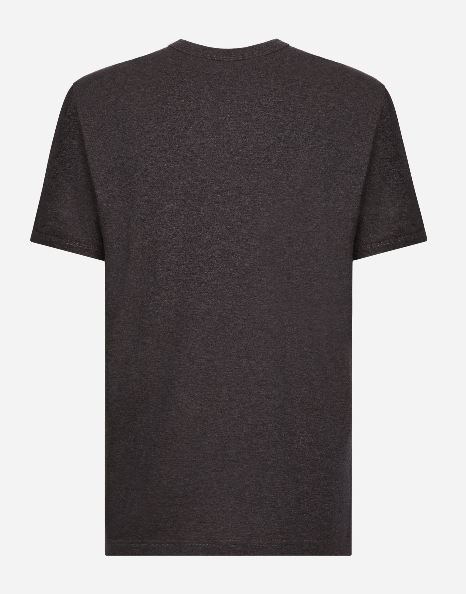 Póló Dolce & Gabbana Cotton T-shirt Fekete | G8JX7TFU7EQS8292, 1