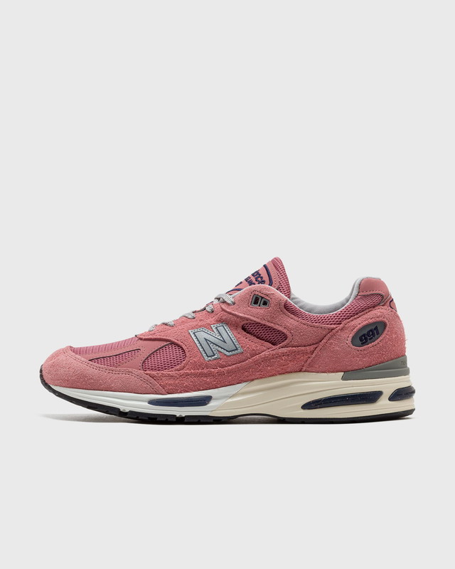 Sneakerek és cipők New Balance 991v2 Rózsaszín | U991PK2