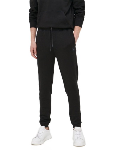 Sweatpants BOSS Casual Sweatpants Fekete | 50468448