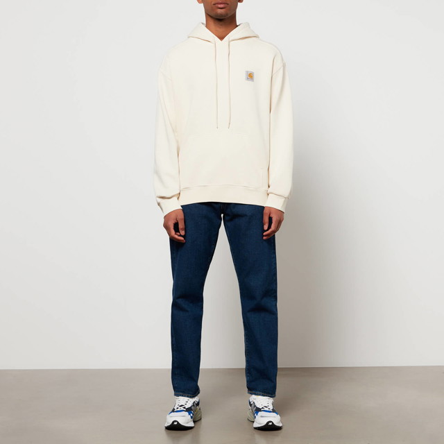 Sweatshirt Carhartt WIP Nelson Hoodie Fehér | I029963