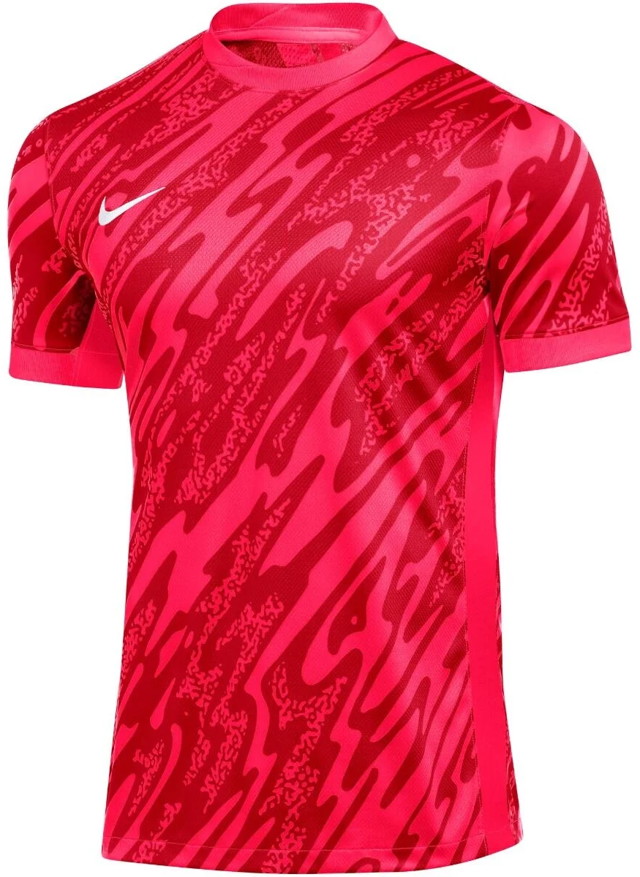 Sportmezek Nike DF GARDIEN V GK JSY SS 
Piros | fd7482-644