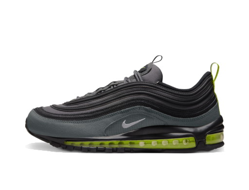 Sneakerek és cipők Nike Air Max 97 "Black Neon" Fekete | DZ4497-001