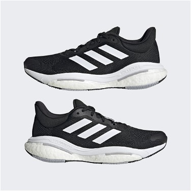 Sneakerek és cipők adidas Performance Solarglide 5 W Fekete | GX5511, 6