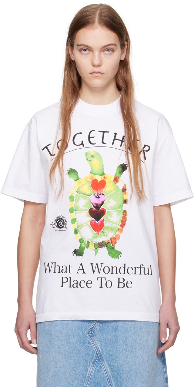 Together Turtle T-Shirt