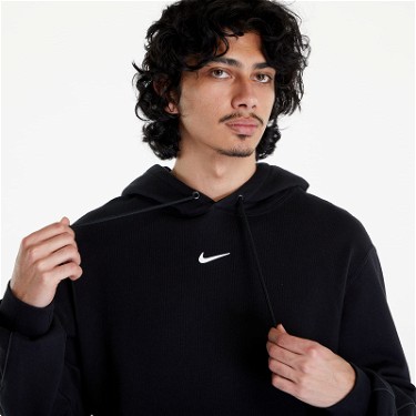 Sweatshirt Nike x NOCTA NRG FLEECE HOODIE Fekete | FN7659-010, 4