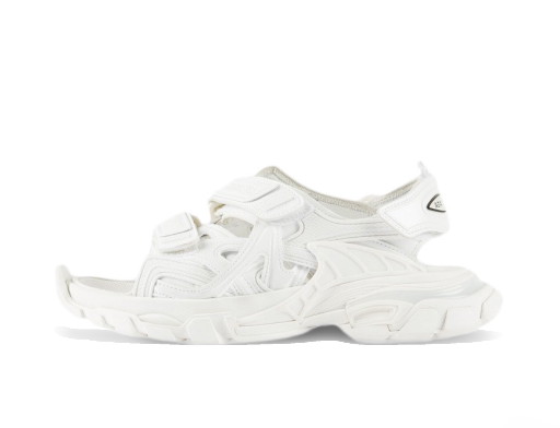 Sneakerek és cipők Balenciaga Track Sandal White W Fehér | 617543W2CC19000