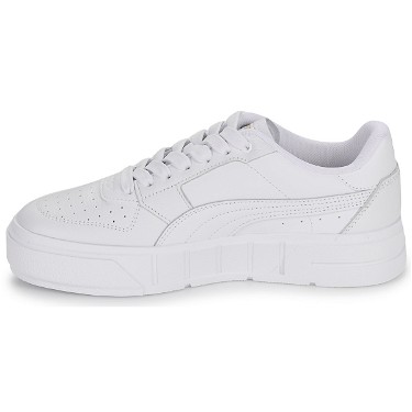 Sneakerek és cipők Puma CALI COURT Fehér | 393802-05, 4