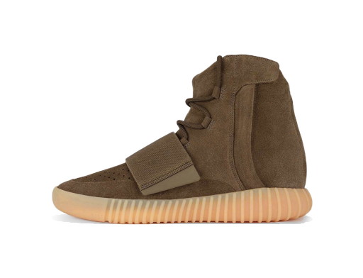 Sneakerek és cipők adidas Yeezy Yeezy Boost 750 Light Brown Gum Barna | BY2456