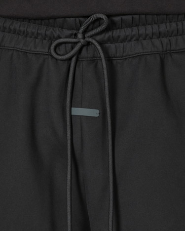 Rövidnadrág adidas Originals Fear of God Athletics Suede Fleece Shorts Black Fekete | IS5302 001, 5