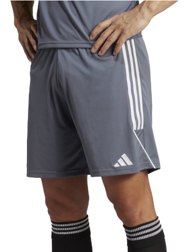 Rövidnadrág adidas Originals Tiro 23 Shorts Szürke | ic7488-adfy