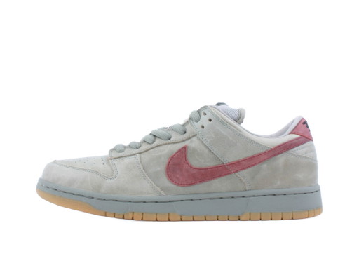 Sneakerek és cipők Nike SB SB Dunk Low Grit Team Red Szürke | 304292-261