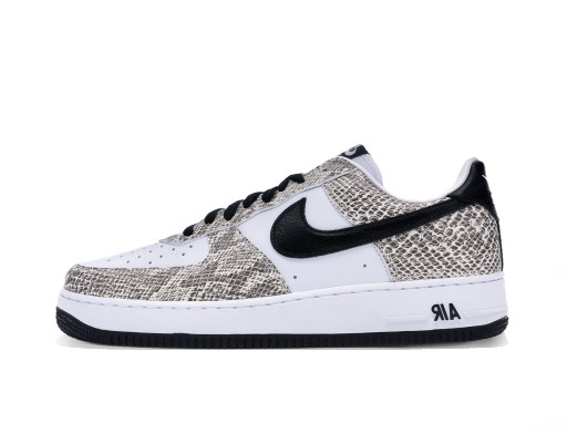 Sneakerek és cipők Nike Air Force 1 Low Retro Cocoa Snake 2018 Szürke | 845053-104