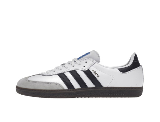 Sneakerek és cipők adidas Originals Samba ADV Cloud White Core Black Fehér | GZ8477