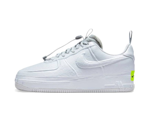 Sneakerek és cipők Nike Air Force 1 Low Experimental Pure Platinum Light Steel Grey Szürke | DB2197-001