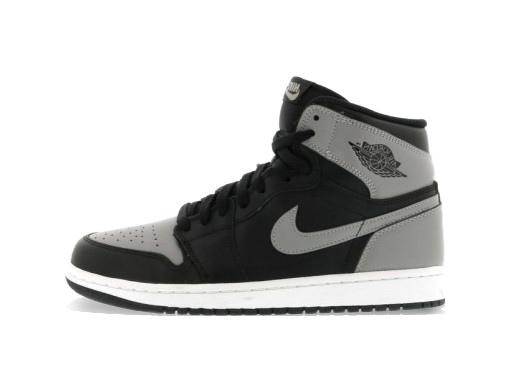 Sneakerek és cipők Jordan Jordan 1 Retro "Shadow" (2013) Szürke | 555088-014