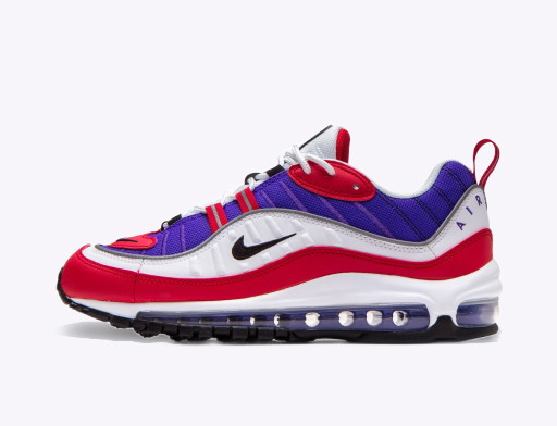 Sneakerek és cipők Nike Air Max 98 
Piros | AH6799 501