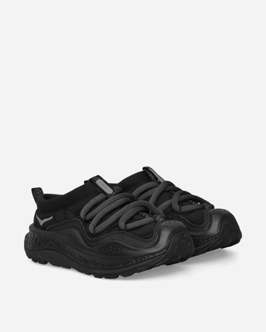 Sneakerek és cipők Hoka One One Ora Primo "Black" Fekete | 1141570-BBLC, 4