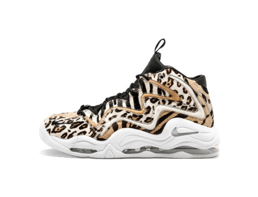 Sneakerek és cipők Nike Kith x Air Pippen 1 Animal Print Barna | AH1070-900