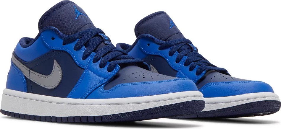 Sneakerek és cipők Jordan Air Jordan 1 Low "Game Royal" W Kék | DC0774-400, 1