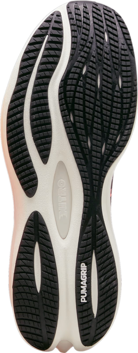 Sneakerek és cipők Puma Velocity NITRO 3 FADE 
Narancssárga | 310483-01, 1