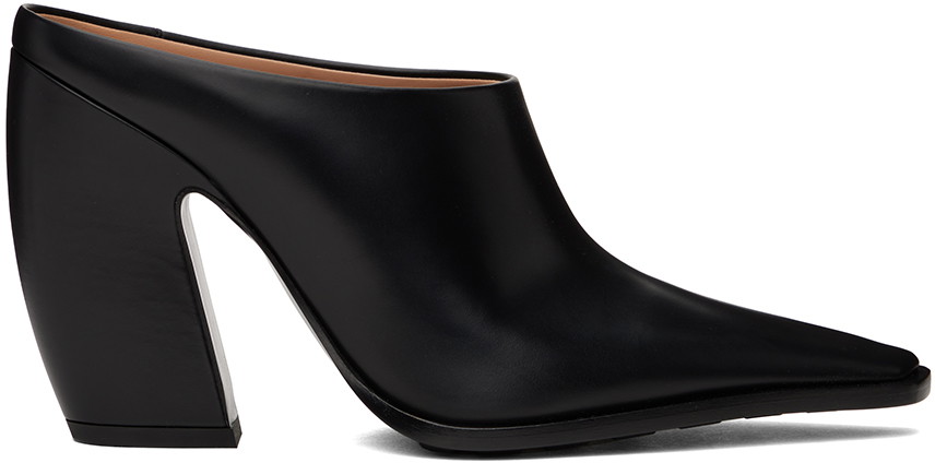 Sneakerek és cipők Bottega Veneta Tex Heels "Black" Fekete | 740280 V00H0, 0