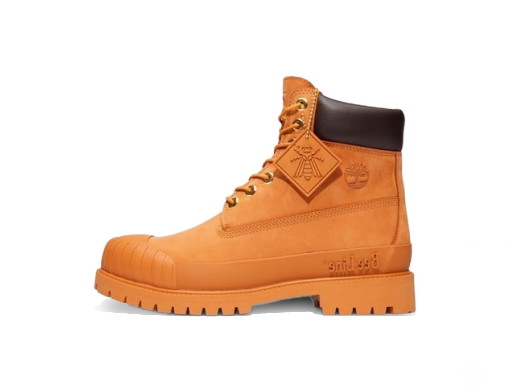 Sneakerek és cipők Timberland Bee Line x 6" Prem Rubber Toe Wp Barna | TB0A5ZNU2311