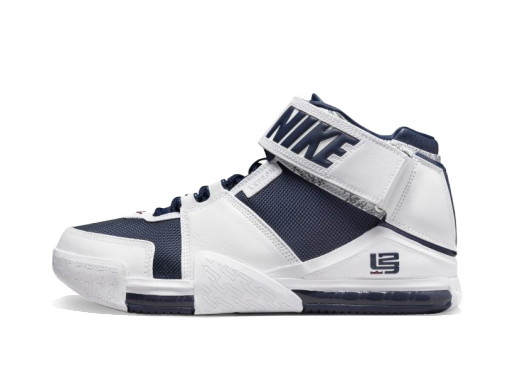 Sneakerek és cipők Nike Zoom Lebron Ii Sötétkék | DR0826-100