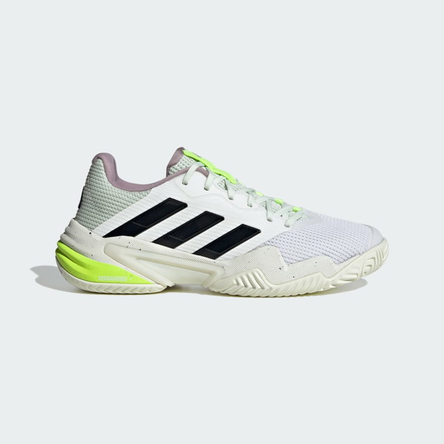 Ruházat adidas Performance Barricade 13 Tennis Zöld | IF0409