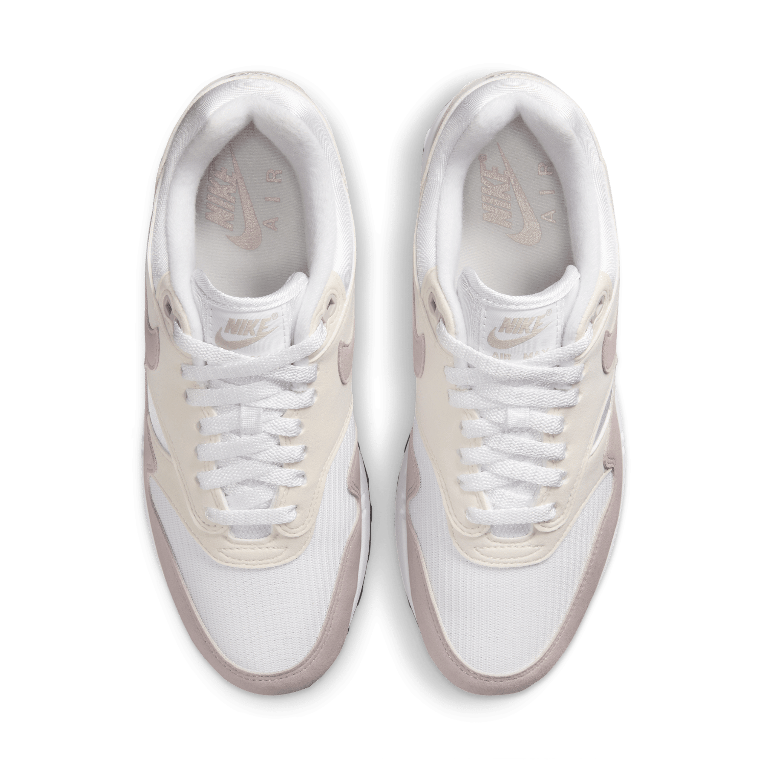 Sneakerek és cipők Nike Air Max 1 "Platinum Violet" Bézs | DZ2628-106, 1