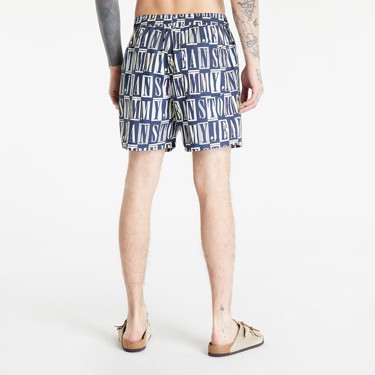 Rövidnadrág Tommy Hilfiger Pastel Camo Poplin Beach Shorts Többszínű | DM0DM15971 DX2, 1