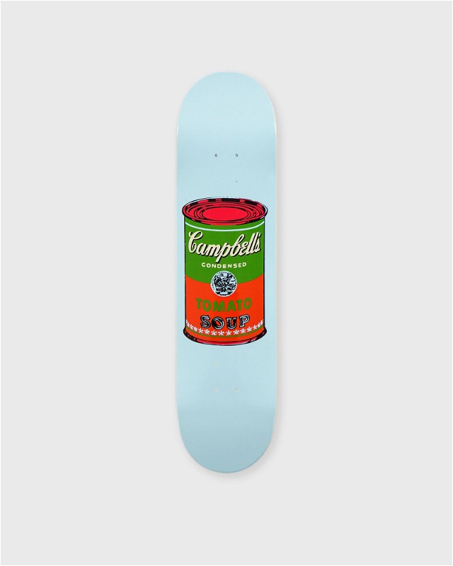 Andy Warhol Color Campbell's Soup Red DECK