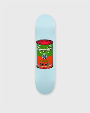 The Skateroom Andy Warhol Color Campbell's Soup Red DECK 5407006110064
