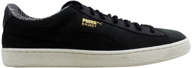 Sneakerek és cipők Puma Basket Classic CITI Black Fekete | 359938-01