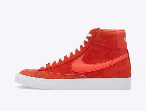 Sneakerek és cipők Nike Blazer '77 Vintage Suede Mix 
Narancssárga | CZ4609-800